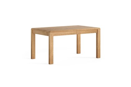 Thurlestone Oak Small Extending Dining Table