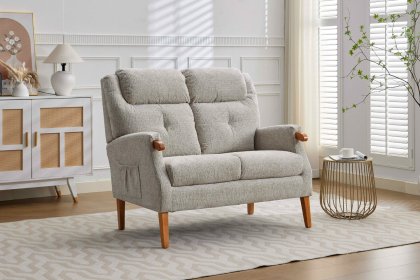 Isla Fireside 2 Seater Sofa