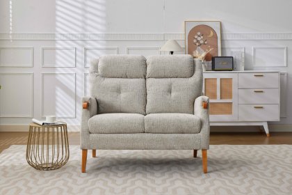 Isla Fireside 2 Seater Sofa