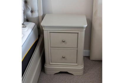Ex-Display Liskeard - Mabel Bedside Table
