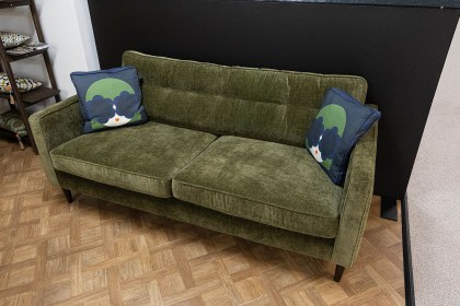 Ex-Display Liskeard - Orla Kiely Ebben Medium Sofa