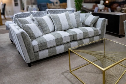 Ex-Display Liskeard - Parker Knoll Harlow Grande Sofa + Chair Ex-Display Liskeard - Parker Knoll Harlow Grande Sofa + Chair