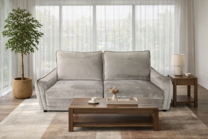 GFA Titan Sofa Bed in Cookie