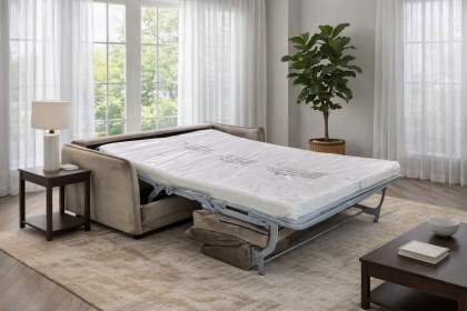 GFA Titan Sofa Bed in Cookie