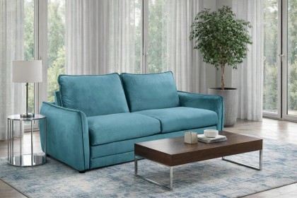 GFA Titan Sofa Bed in Ocean Blue GFA Titan Sofa Bed in Ocean Blue