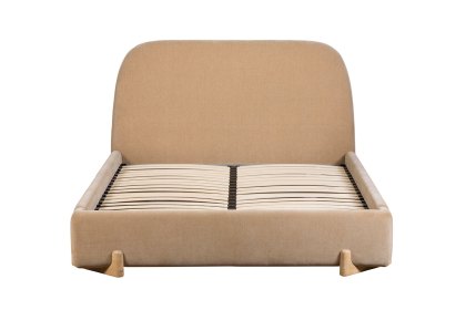 Charlotte Upholstered Bed Frame