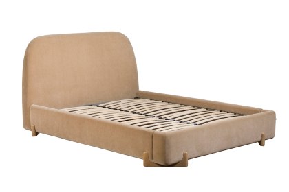 Charlotte Upholstered Bed Frame