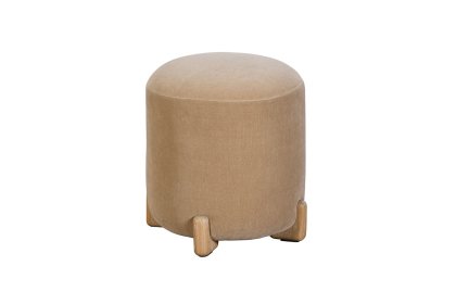 Charlotte Upholstered Dressing Table Stool
