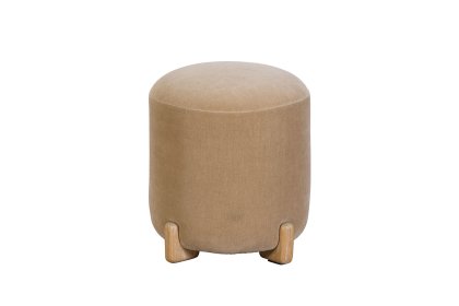 Charlotte Upholstered Dressing Table Stool