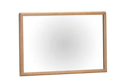 Flynn Natural Oak Dressing Table Mirror