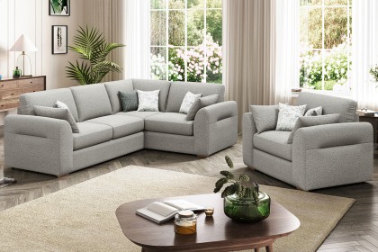 Grant Small 4 Seater Corner Sofa