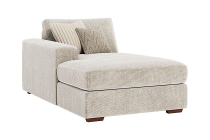 Hanley Modular Chaise Sofa Unit