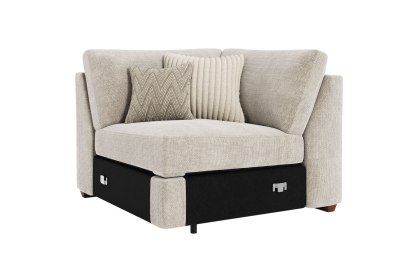 Hanley Modular 1 Seat Corner Sofa Unit Hanley Modular 1 Seat Corner Sofa Unit