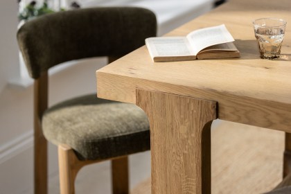 Wyatt Reclaimed Oak 180cm Dining Table