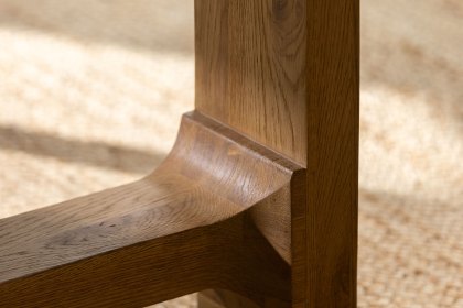 Wyatt Reclaimed Oak Coffee Table