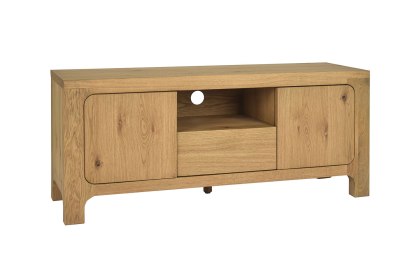 Wyatt Reclaimed Oak TV Unit
