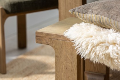 Wyatt Reclaimed Oak 160cm Dining Bench