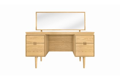 G Plan Larsen Oak Dressing Table