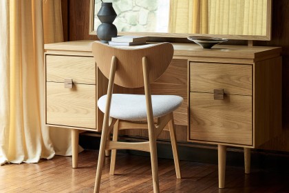 G Plan Larsen Oak Dressing Table