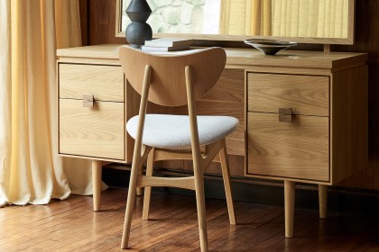 G Plan Larsen Oak Dressing Table