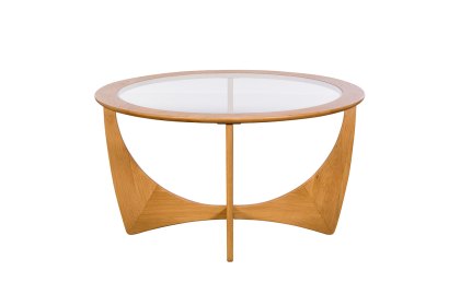 G Plan Larsen Oak Coffee Table