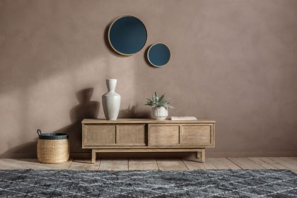 Gallery Direct Kyoto Media Unit 1400x400x450mm