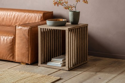 Gallery Direct Kyoto Side Table 450x453x550mm