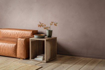Gallery Direct Kyoto Side Table 450x453x550mm