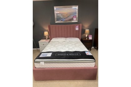 Ex-Display St Austell - 5'0 Hampton Ottoman Storage Bed Frame