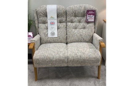 Ex-Display St Austell - Adam 2 Seater Sofa