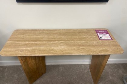 Ex-Display St Austell - Baker Eden Console Table