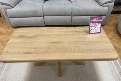 Ex-Display St Austell - Baker Flynn Coffee Table