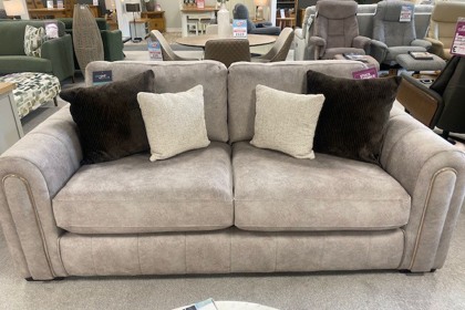 Ex-Display St Austell - Glamour 2 Seater Sofa