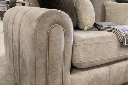 Ex-Display St Austell - Glamour 2 Seater Sofa