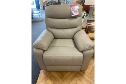 Ex-Display St Austell - Halo Power Head Tilt Recliner Chair