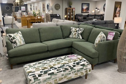 Ex-Display St Austell - Joni Corner Sofa Group