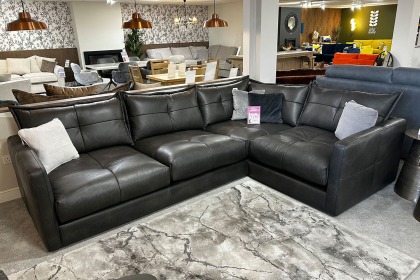 Ex-Display Plymouth - Alexander & James Tod Corner Sofa