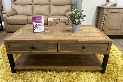 Ex-Display Redruth - Baker Nixon Coffee Table Ex-Display Redruth - Baker Nixon Coffee Table