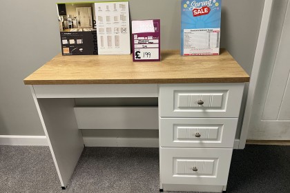 Ex-Display Redruth - Panorama Dressing Table Ex-Display Redruth - Panorama Dressing Table