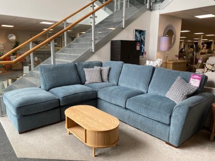Ex-Display St Austell - Fantasy Corner Sofa Unit