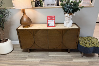 Ex-Display Truro - Baker Ida Dining Wide Sideboard Ex-Display Truro - Baker Ida Dining Wide Sideboard