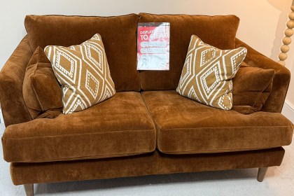 Ex-Display Truro - Bowie 2 Seater Sofa Ex-Display Truro - Bowie 2 Seater Sofa