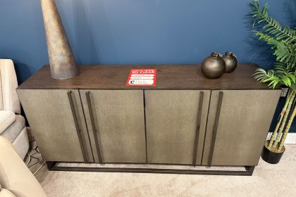 Ex-Display Truro - Carter 4 Door Sideboard Ex-Display Truro - Carter 4 Door Sideboard