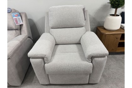 Ex-Display Truro - G Plan Harper Power Recliner Chair with Headrest and Lumbar with USB Ex-Display Truro - G Plan Harper Power Recliner Chair with Headrest and Lumbar with USB