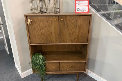 Ex-Display Truro - G Plan Marlow Display Cabinet Ex-Display Truro - G Plan Marlow Display Cabinet