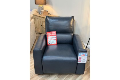 Ex-Display Truro - La-Z-Boy Essence Recliner Chair With Power Head Rest Ex-Display Truro - La-Z-Boy Essence Recliner Chair With Power Head Rest