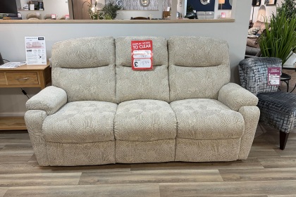 Ex-Display Truro - Townley 3 Seater Power Recliner Sofa Ex-Display Truro - Townley 3 Seater Power Recliner Sofa
