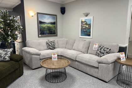 Ex-Display Newquay - Dream corner Ex-Display Newquay - Dream corner