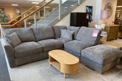 Ex-Display St Austell - Fantasy Corner Sofa Unit