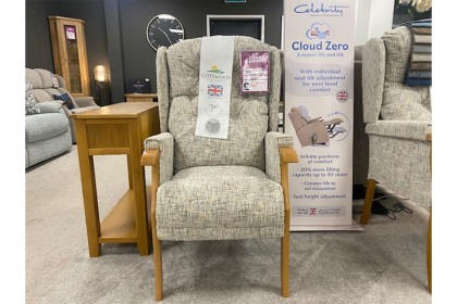 Ex-Display St Austell - Eden Standard Chair Ex-Display St Austell - Eden Standard Chair